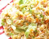 シャキシャキ食感が堪らない★レタス炒飯★作り方14写真