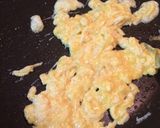 【決定版】パラパラ納豆キムチ炒飯。作り方6写真