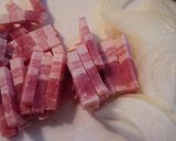 簡単なのに、濃厚クリームパスタ♡作り方1写真
