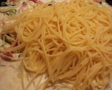 簡単なのに、濃厚クリームパスタ♡作り方5写真