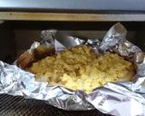 ベイクドエッグ☆ツナカレートースト作り方7写真