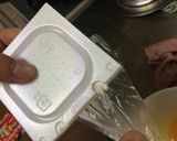 男の自炊 納豆オムレツ作り方2写真