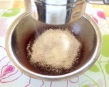 ココナッツオイルでおからのブラウニー♪作り方3写真