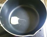 離乳食初期頃 りんごとにんじんのバター煮作り方3写真