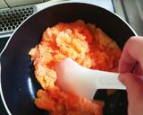 離乳食初期頃 りんごとにんじんのバター煮作り方4写真