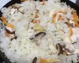 さつま芋ご飯（炊飯器）作り方11写真
