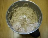 豚ひき肉と豆腐のふわふわつくね♪甘辛ダレ作り方1写真