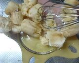 紅茶とバナナ＊パウンドケーキ作り方4写真
