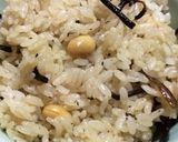 さつま芋ご飯（さつま芋の混ぜご飯）作り方8写真