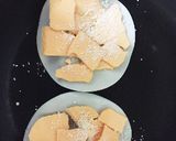 一人暮らしのご馳走簡単チーズピザ作り方7写真