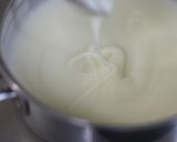 カルピスで♪ぷるぷるヨーグルトクリーム♪作り方5写真