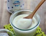カルピスで♪ぷるぷるヨーグルトクリーム♪作り方6写真