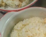 お豆腐のクリームソースドリア作り方10写真