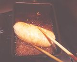 節約れしぴ♡鶏胸肉の彩りﾁｷﾝﾛｰﾙ作り方8写真