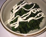 超簡単失敗無。色キレイ　わらび　あく抜き作り方8写真