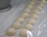 カルピスクリーム♡ちぎりパン♡作り方6写真