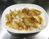 魚嫌いさんに！カレーフライ あんかけ作り方2写真