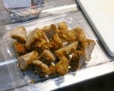 かさ増しで遠慮なく食べれる！エビチリ作り方2写真