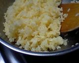 生姜のトロトロあん黄色チャーハン作り方1写真