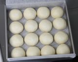 カルピスクリーム♡ちぎりパン♡作り方10写真