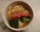野菜たっぷりのポトフ風スープ作り方4写真