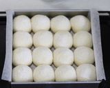カルピスクリーム♡ちぎりパン♡作り方11写真