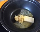 ほうれん草のカレー サグカレー作り方3写真