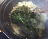 ほうれん草のカレー サグカレー作り方5写真