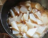 シンプルが１番！こんにゃくの炒め煮作り方2写真
