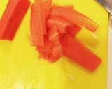 炊き込み筍ご飯作り方2写真