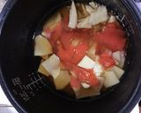炊き込み筍ご飯作り方4写真