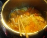 家にあるもので!簡単野菜スープ作り方2写真