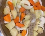 美味しい　肉じゃが作り方5写真