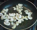 魅惑のイタリアンうどん作り方1写真