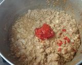 【ぐうたら】痛恨！　担々 パスタ作り方5写真