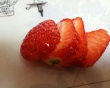 簡単いちごケーキ作り方2写真