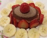 お豆腐の簡単ケーキ♪作り方7写真
