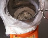 バター＆卵＆砂糖なし簡単型抜きクッキー作り方1写真
