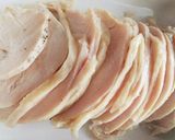 パンに♪むね肉でしっとり鶏ハム作り方5写真