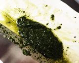 バジル入り生パスタ☆作り方2写真
