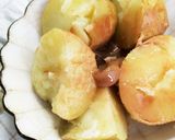 酒のつまみに！新じゃがのバター塩辛作り方4写真