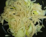 ガッツリ！豚バラ丼！玉ねぎとえのきと共に作り方7写真