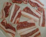 ガッツリ！豚バラ丼！玉ねぎとえのきと共に作り方9写真