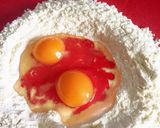 バジル入り生パスタ☆作り方5写真