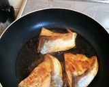 フライパンでぶりの照り焼き作り方6写真