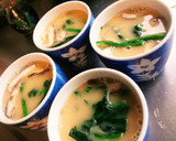 だしをとって☆毎週食べたい茶碗蒸し♪作り方3写真