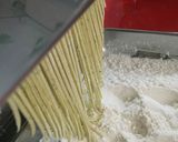 バジル入り生パスタ☆作り方18写真