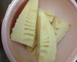 茹でタケノコ♪下処理＊覚書き作り方1写真