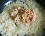 新タマネギとツナマヨ⭐パスタ作り方4写真