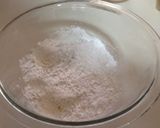 ココナッツオイルと豆乳で☆ワッフル作り方1写真